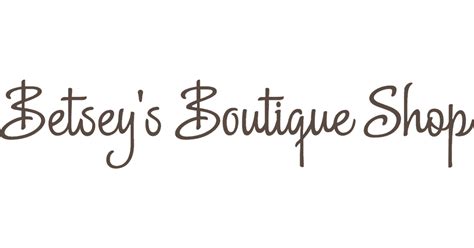 Betsy boutique shop. Things To Know About Betsy boutique shop. 